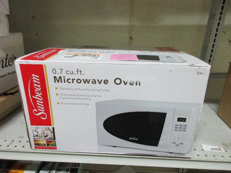 Microwave