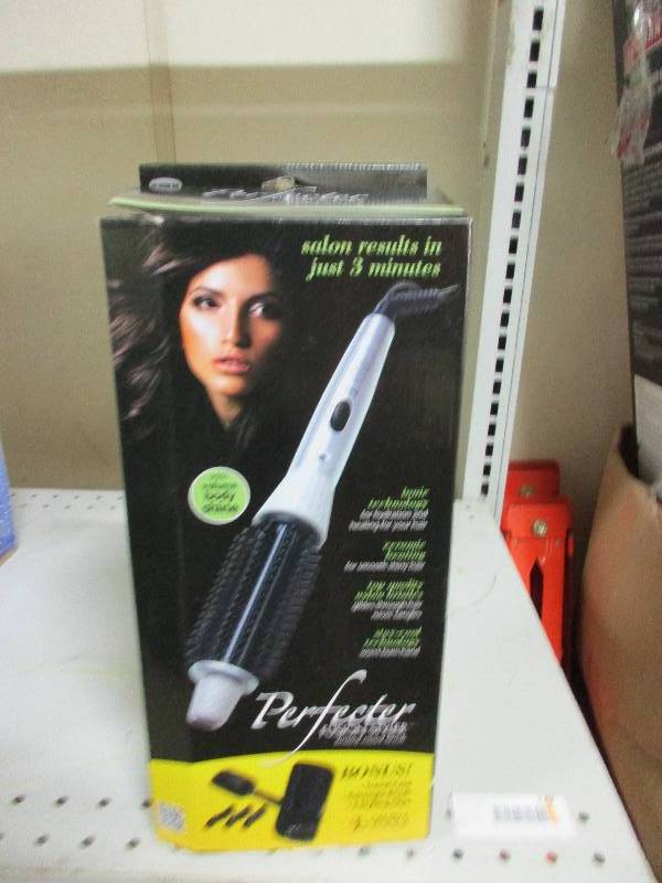 Perfecto curler