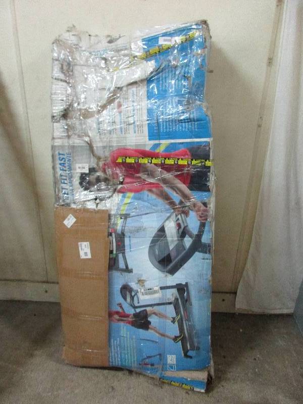 Weslo treadmill