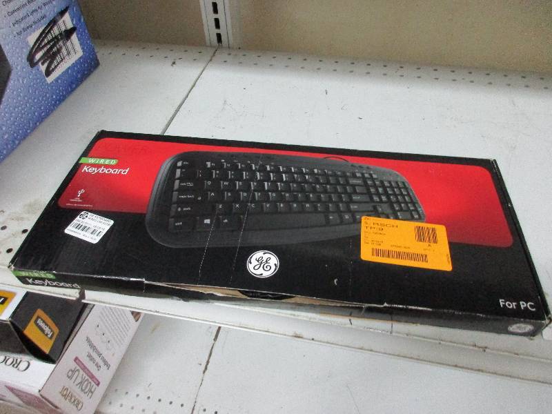 Keyboard