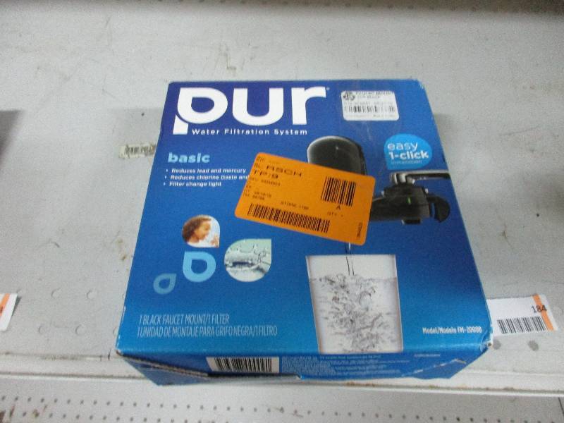PUR System