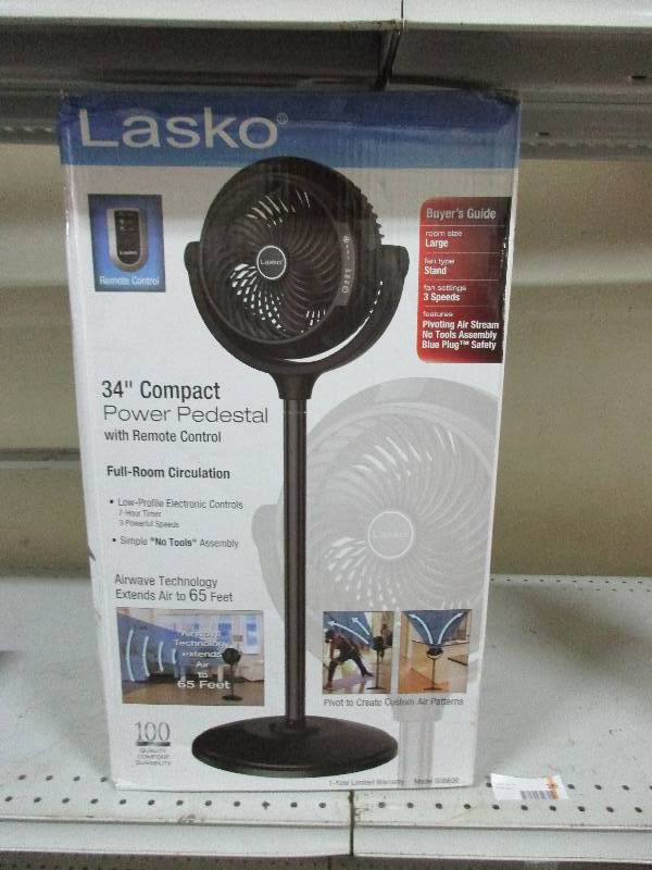 Lasko fan