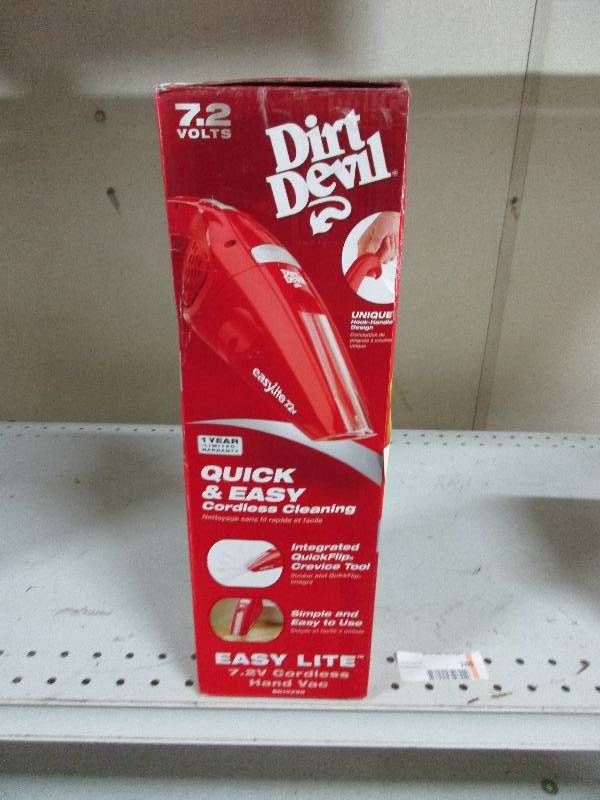 Dirt Devil