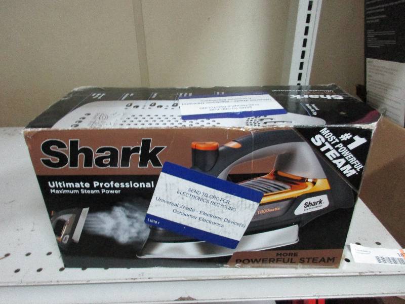 Shark iron