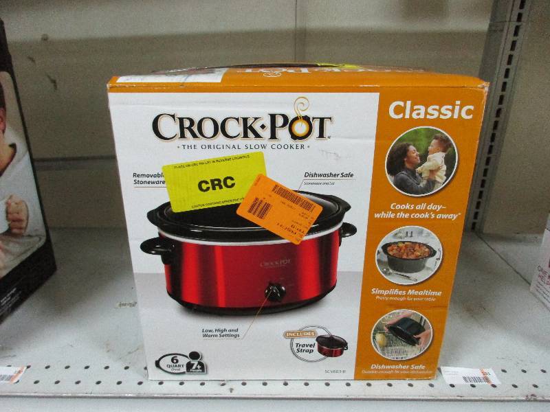 Crock pot