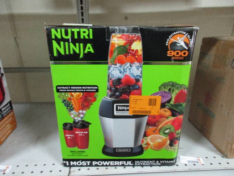 Ninja juicer