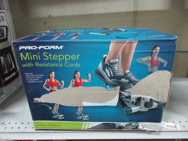 Mini stepper