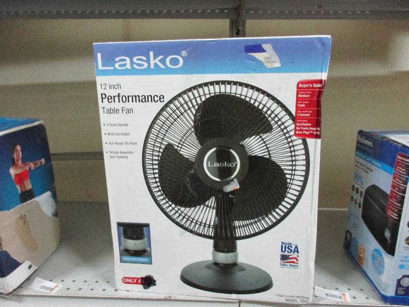 Lasko fan