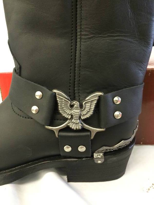 lot 4 image: Dingo Mens Eagle Harness Boot 8