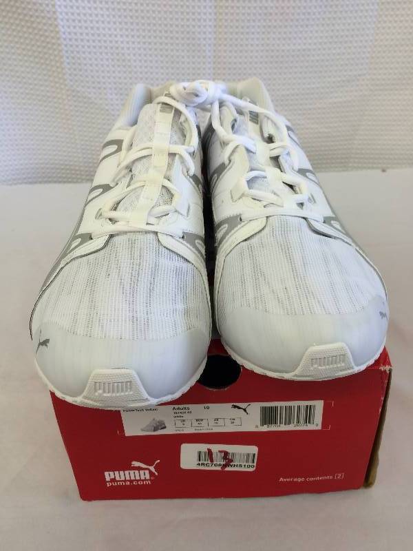 lot 13 image: Puma Mens Powertech Voltaic NC Running Shoe10
