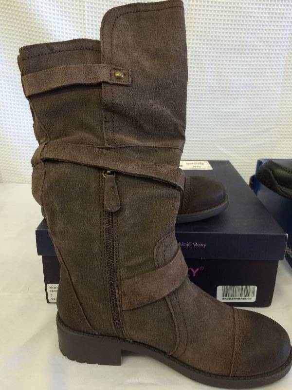 lot 15 image: Mojo Moxy Womens Midas Boot 7