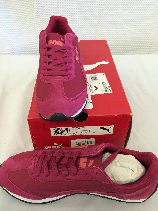 lot 18 image: Puma Rio Speed NL  size 10.5