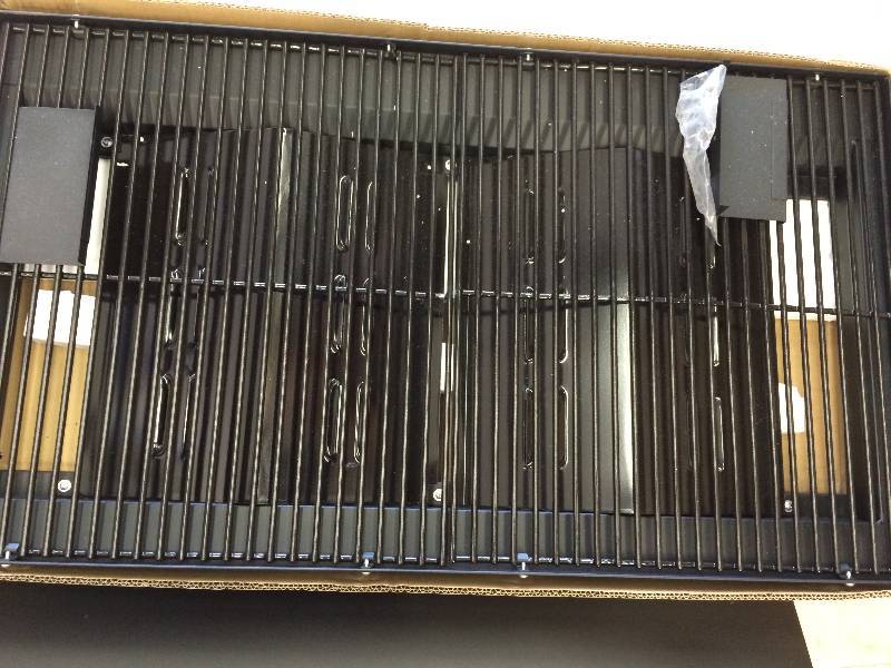 lot 116 image: New Blackstone 36 inch Grill Top retail $159