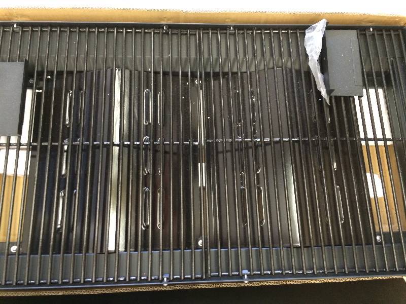 lot 117 image: New Blackstone 36 inch Grill Top retail $159