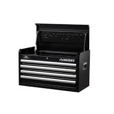 Husky 4-Drawer Chest