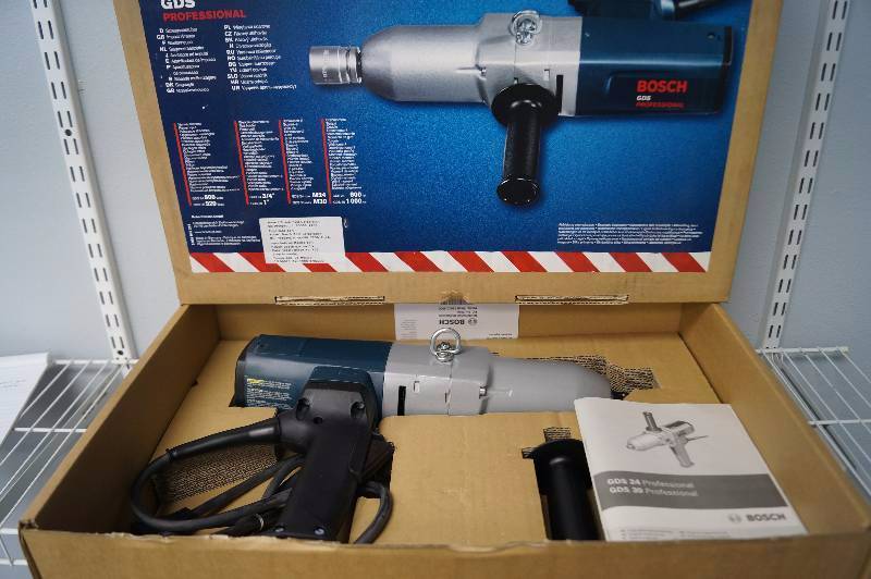 Impact Gun