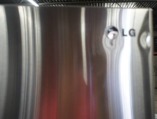 lot 1 image: LG Refrigerator - Model # (LFX31925ST)