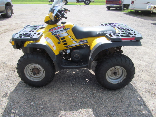 2004 Polaris 400 Sportsman