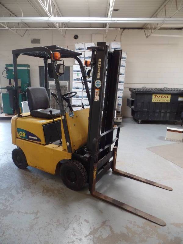 Komatsu Forklift