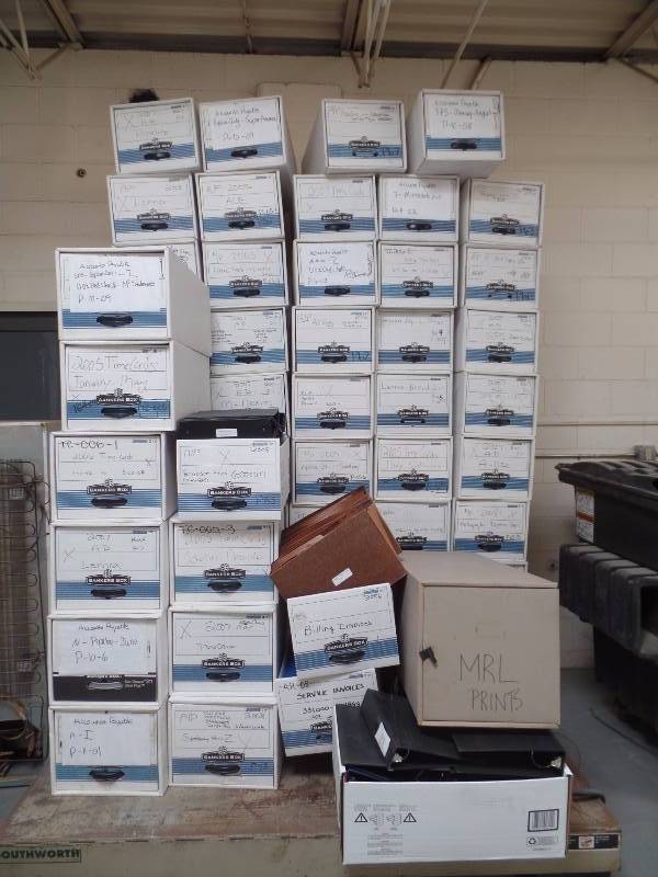 Bankers Box Storage Boxes
