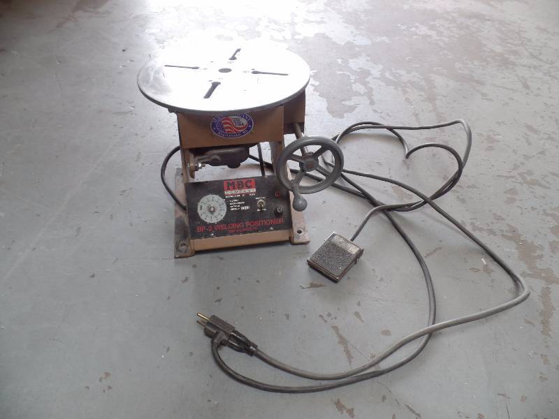 Welding Positioner