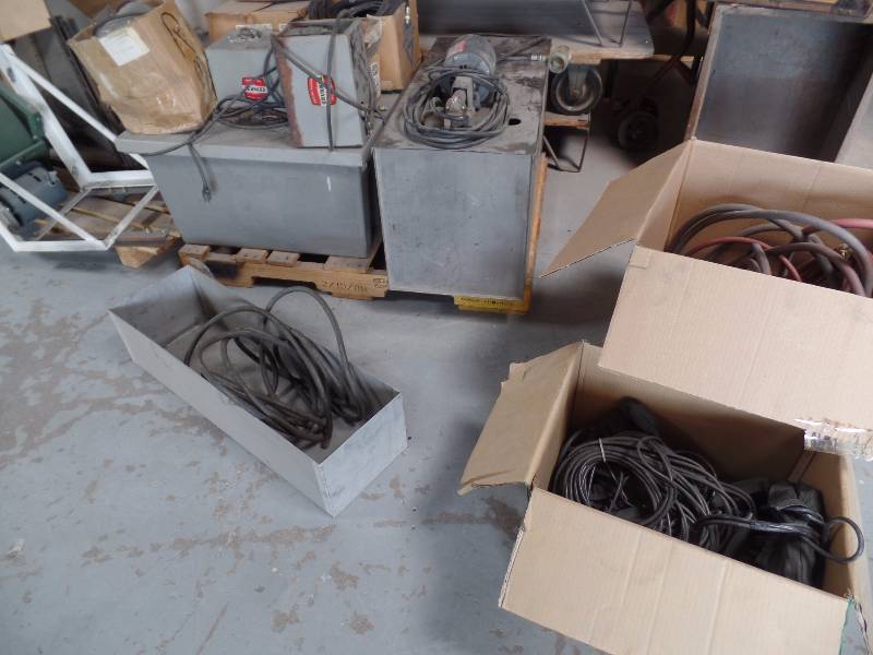 TIG Welding Items
