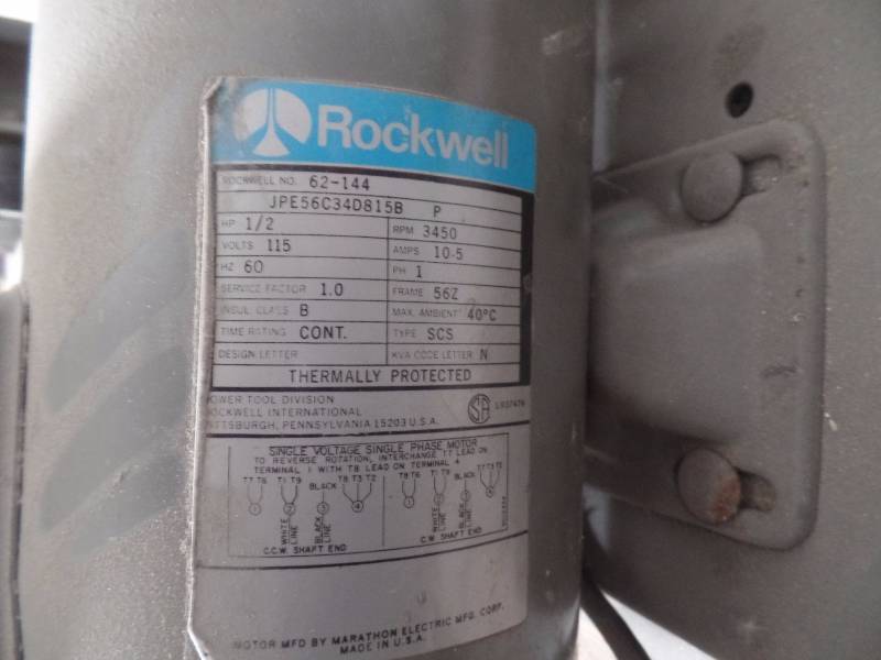 Rockwell SanderGrinder