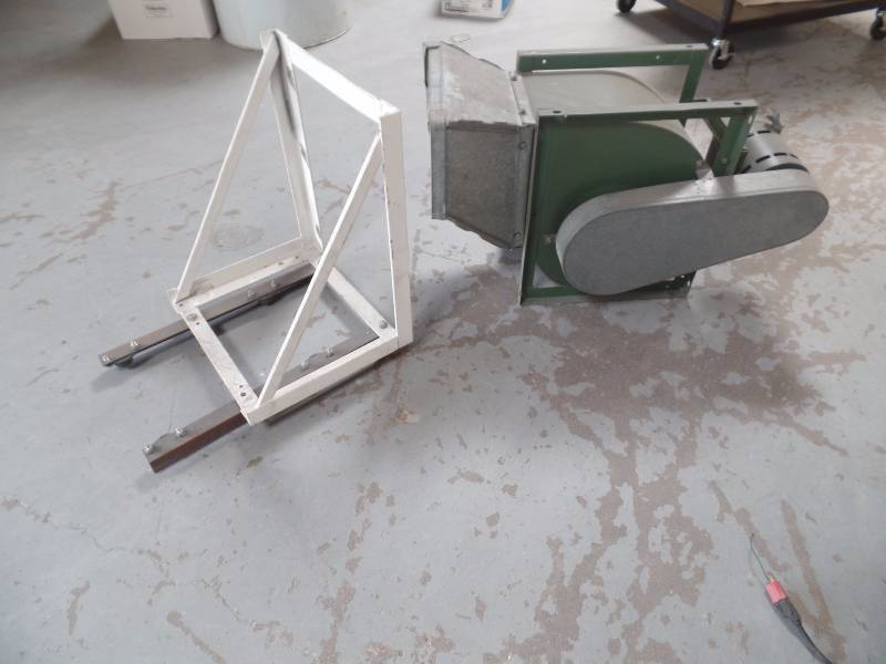 Industrial Fan Blower