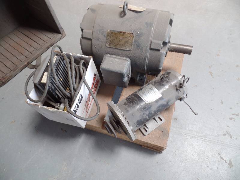 Miscellaneous Motors