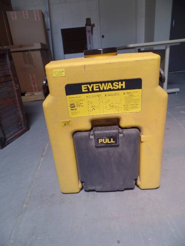 Portable Eyewash Station