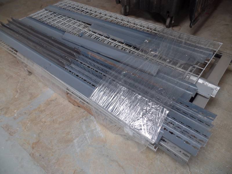 Light Duty Shelving