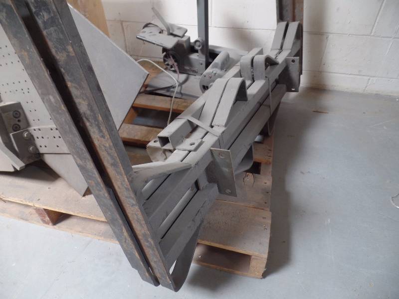 Barrel Racks