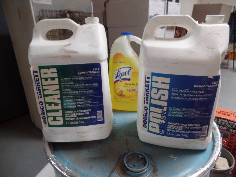 Cleaners