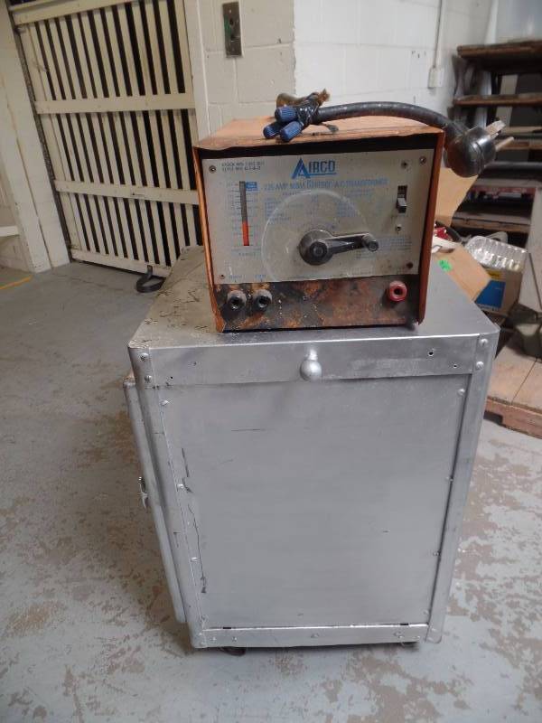 Stick Welder