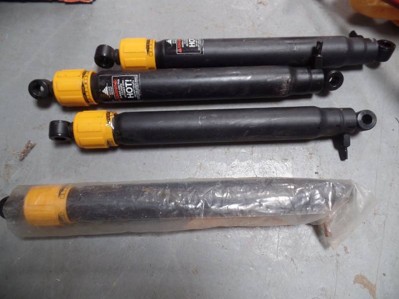 Exercise Equipment Hydrolics