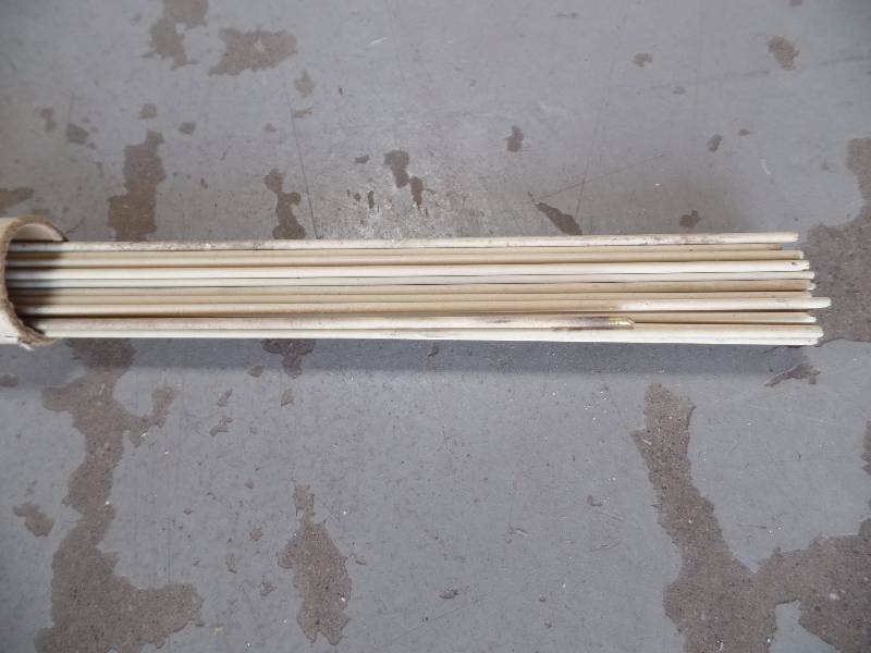 Brass Brazing Rod