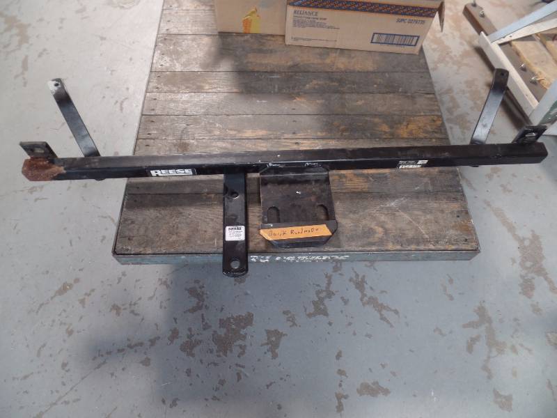 Reese Trailer Hitch