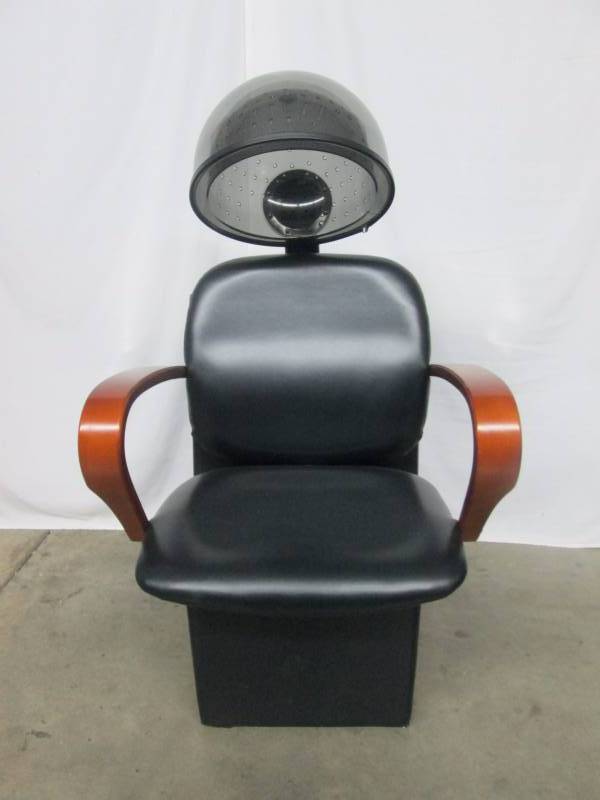 lot 2 image: Salon Dryer Chair