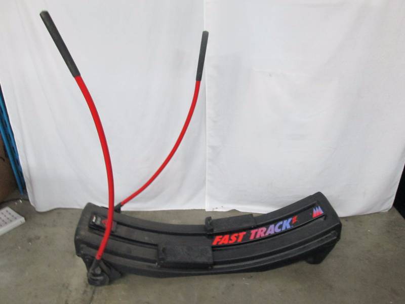 fast track fitness watch