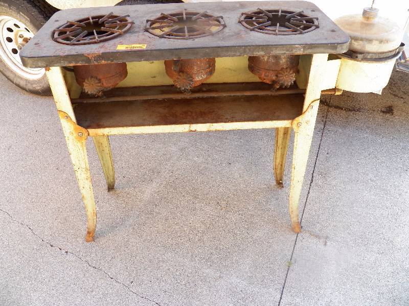 Kerosene stove