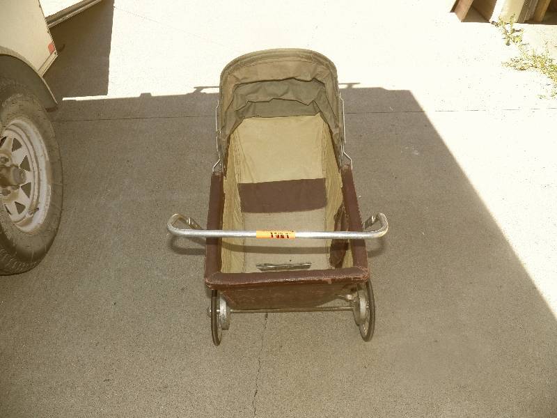 Doll Buggy