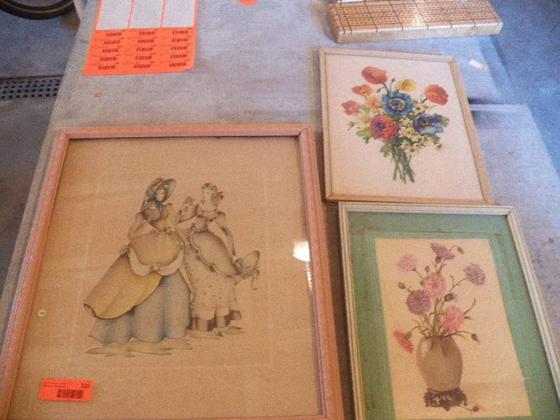 3 Vintage pictures