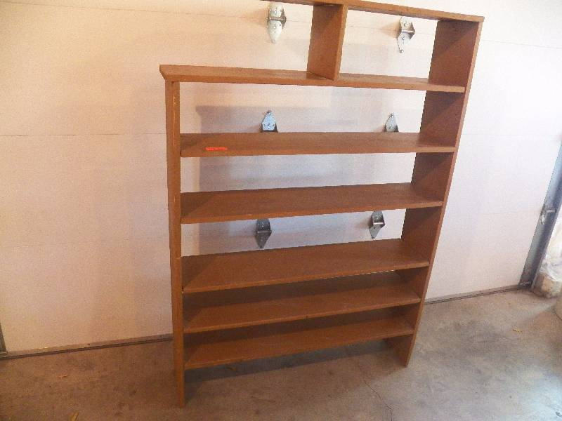 Wood Shelf