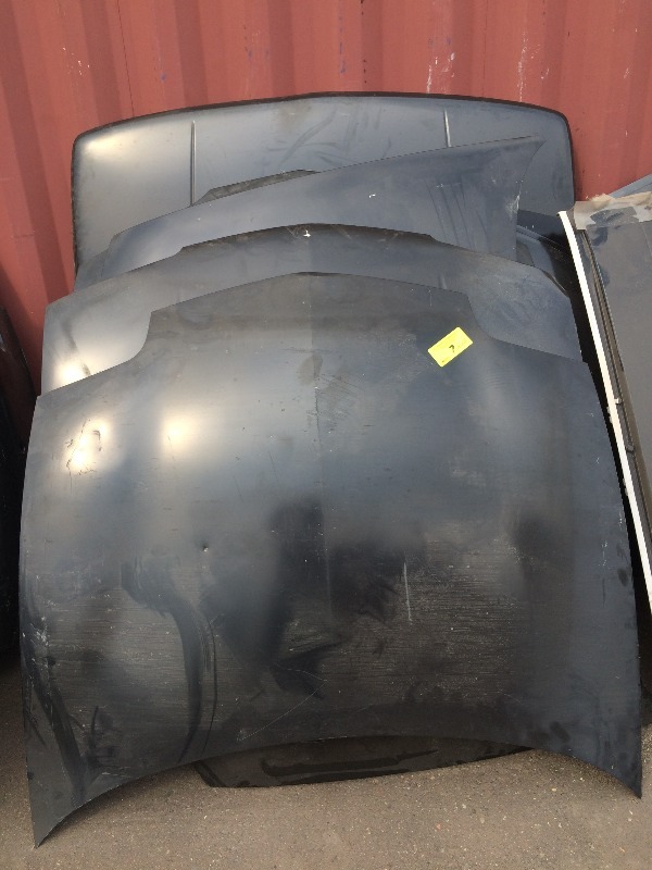 GMC hoods - lot of 10