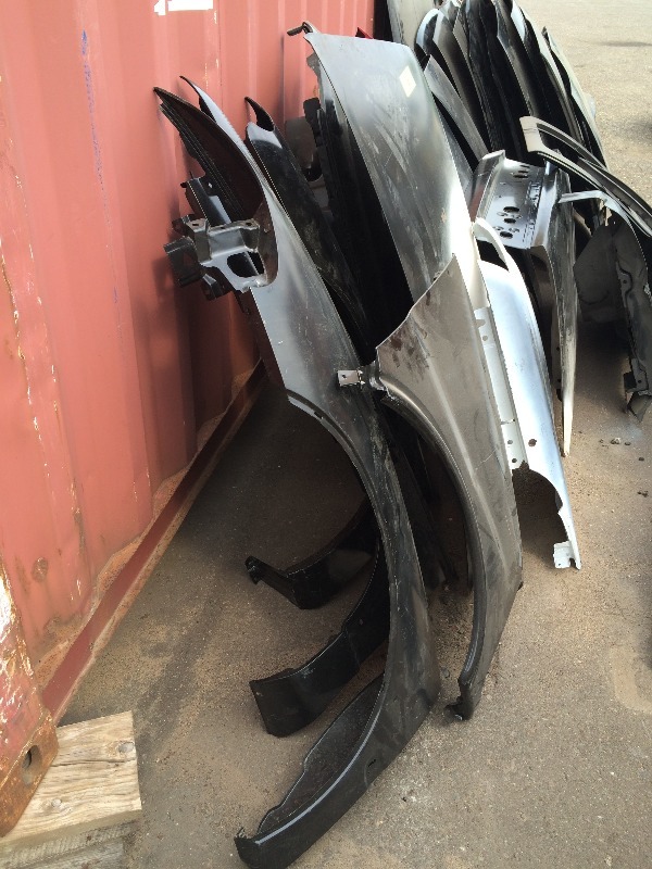 GMC Fenders - lot of 7