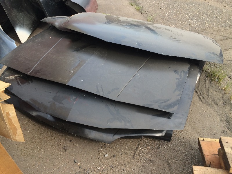 GMC Hoods - Lot 8