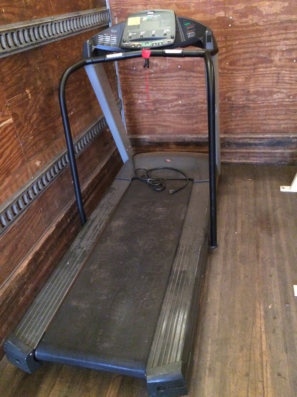PRECORE Treadmill C956