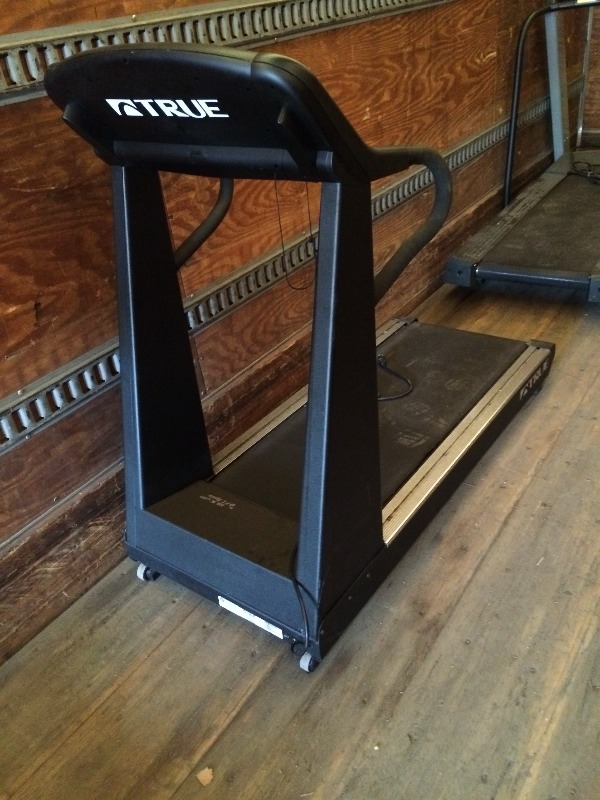 True Treadmill  600800