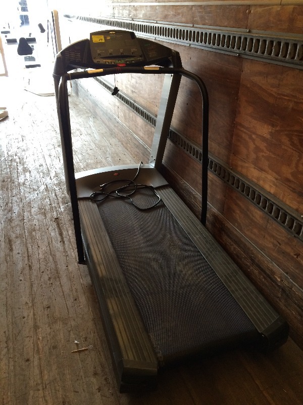 PRECORE Treadmill C956