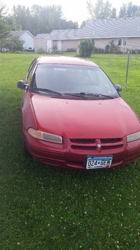 1997 Dodge Stratus